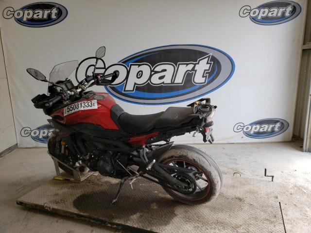 2015 YAMAHA FJ09 - JYARN37E7FA000622