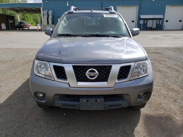 2020 NISSAN FRONTIER S - 1N6ED0EB0LN708693
