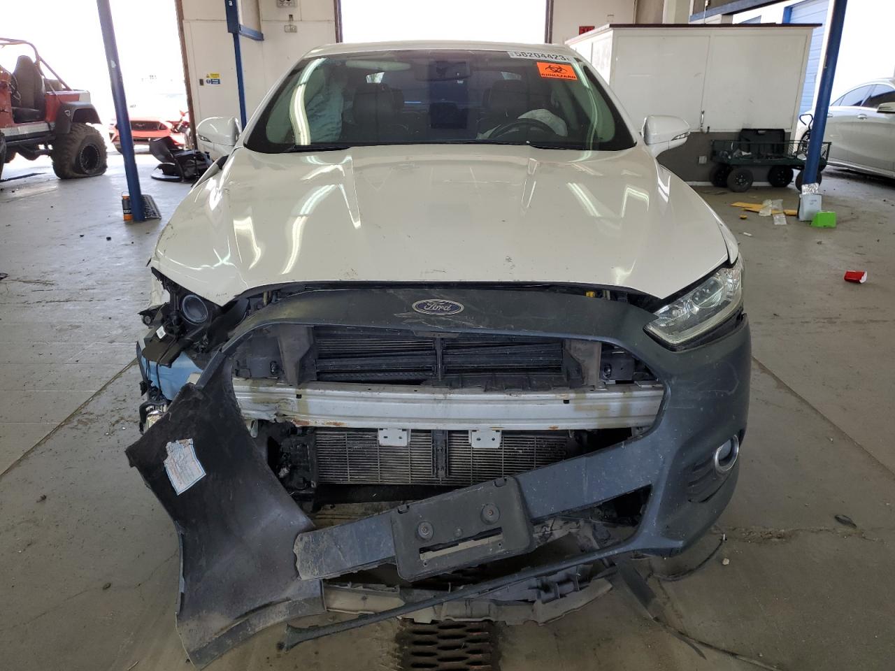 3FA6P0HD0GR306533 FORD FUSION 2016