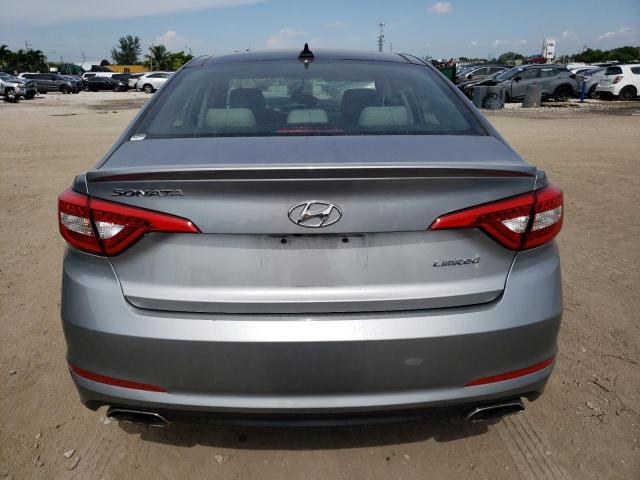 2015 Hyundai Sonata Sport VIN: 5NPE34AF9FH012389 Lot: 54403043