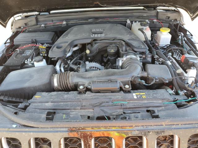 1C6HJTFG2ML507452 Jeep Gladiator Overland
