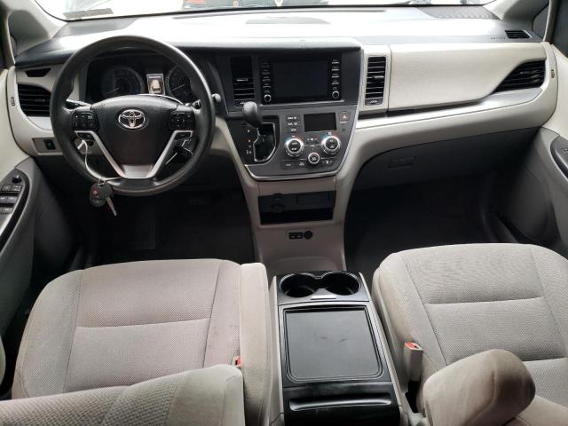 2018 TOYOTA SIENNA L - 5TDZZ3DC5JS957595