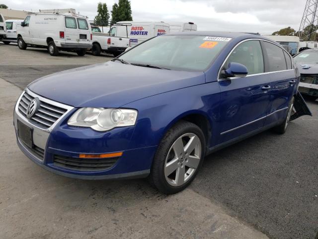 2008 Volkswagen Passat 