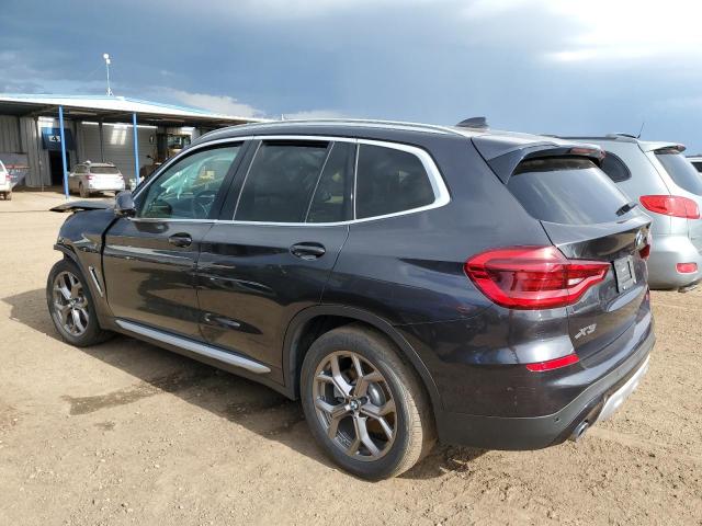 5UXTY5C0XL9C38843 2020 BMW X3, photo no. 2