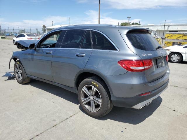 WDC0G4KB4GF087288 Mercedes-Benz Glc 300 4matic