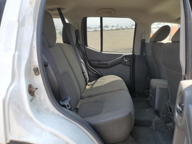5N1AN0NW6EN811794 Nissan XTERRA X