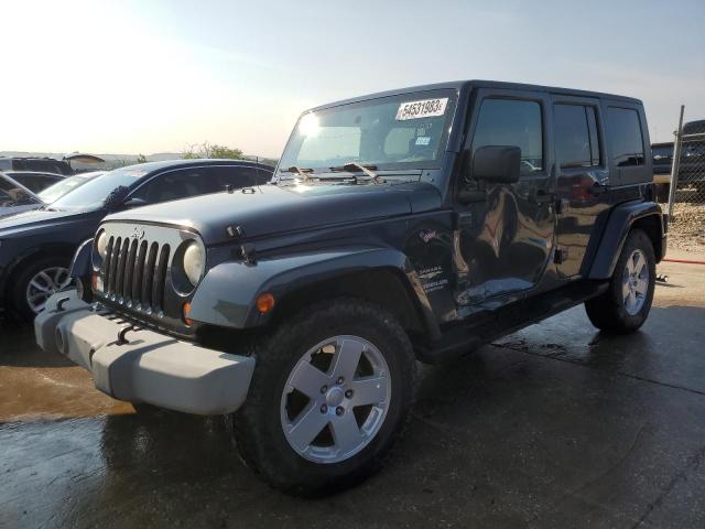 2007 Jeep Wrangler Sahara