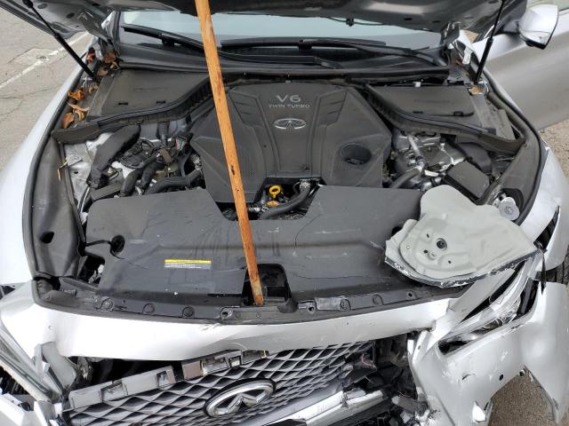 JN1EV7AP0KM542922 Infiniti Q50 LUXE