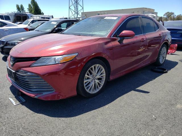 2018 Toyota Camry Hybrid 