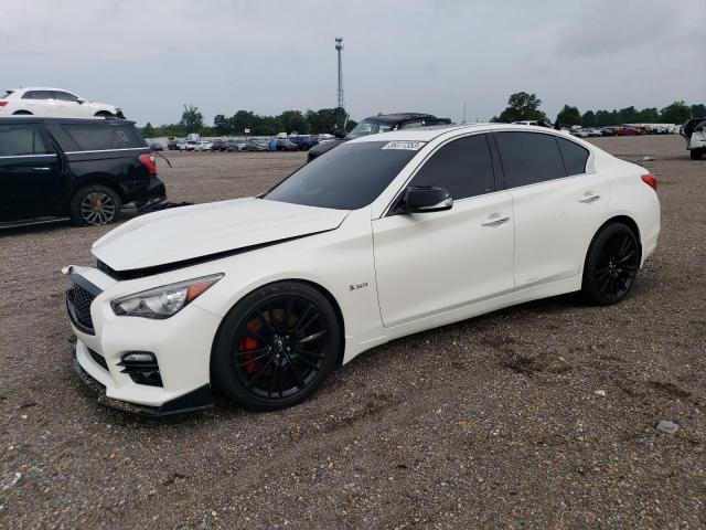 2017 INFINITI Q50 RED SPORT 400