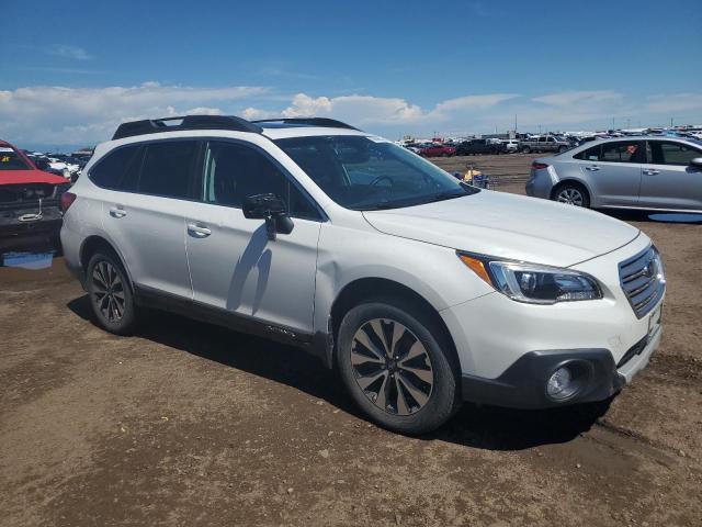 Subaru Outback 2.5i Limited 2017 4S4BSANC7H3308039 Image 4
