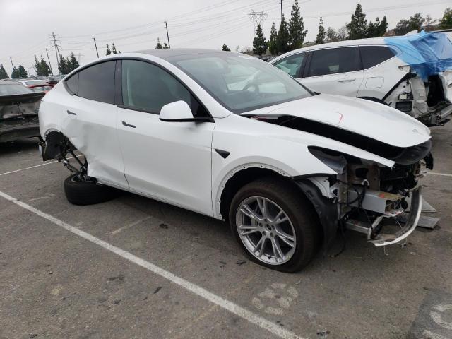 7SAYGDEE1PF686042 Tesla Model Y