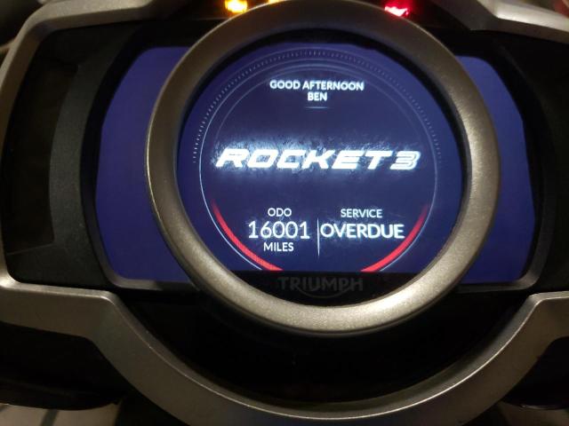 2020 TRIUMPH MOTORCYCLE ROCKET 3 R - SMTG11JX9LT981298