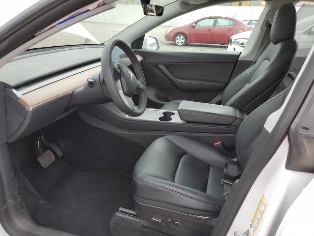 7SAYGDEE1NF409727 Tesla Model Y