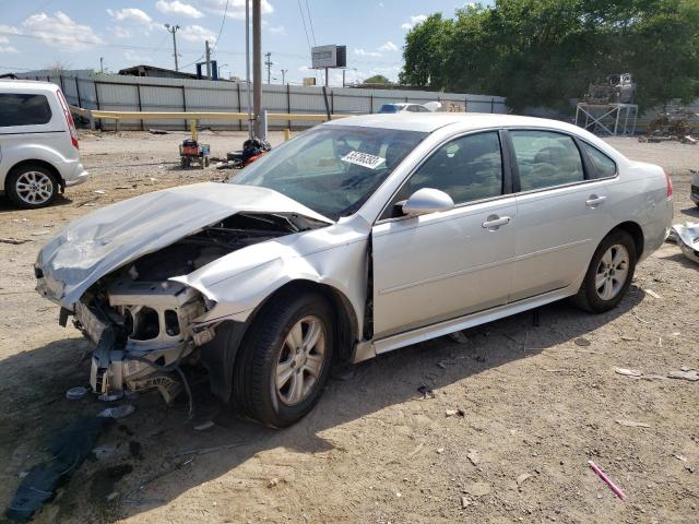 2015 CHEVROLET IMPALA LIMITED LS 2015