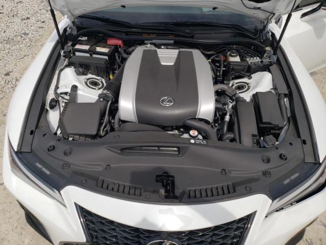 2023 LEXUS IS 350 F S JTHGZ1B22P5060351