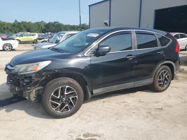 2016 HONDA CR-V SE - 2HKRM3H40GH528008