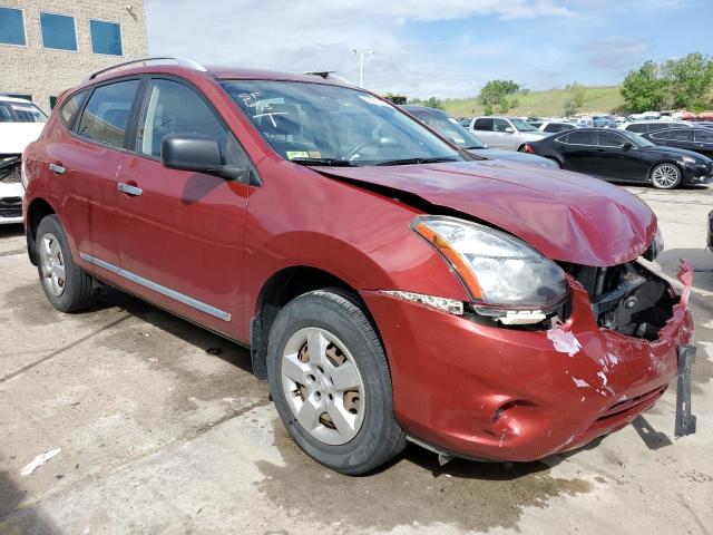 JN8AS5MV6FW762129 Nissan Rogue Select S