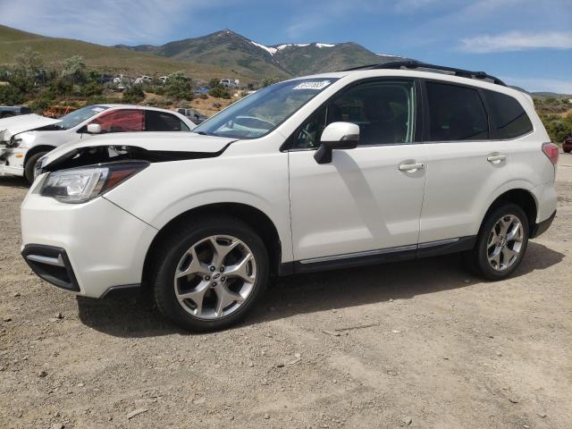 2018 Subaru Forester 2.5i Touring