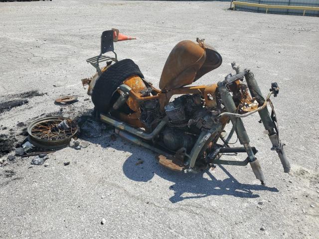 2001 HONDA VT750 CD2 - JH2RC44671K504188