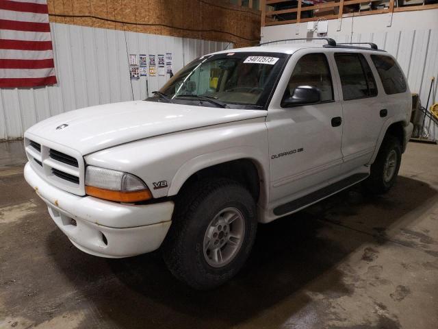 2000 Dodge Durango 