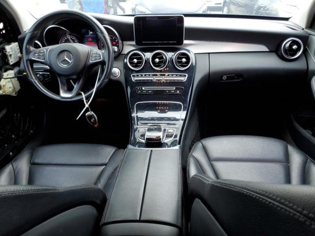 55SWF4JB9FU045463 Mercedes-Benz C 300