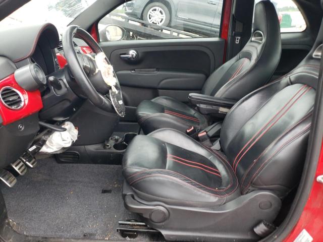 2015 FIAT 500 ABARTH 3C3CFFFH3FT582140
