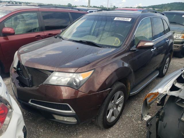 2010 Acura MDX 