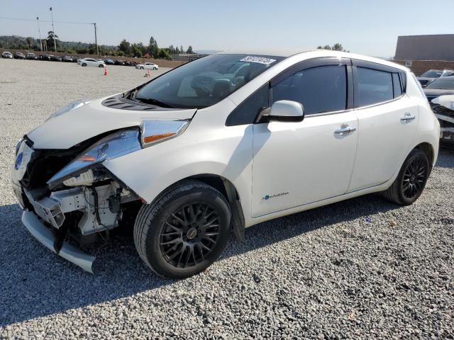 2015 Nissan LEAF S