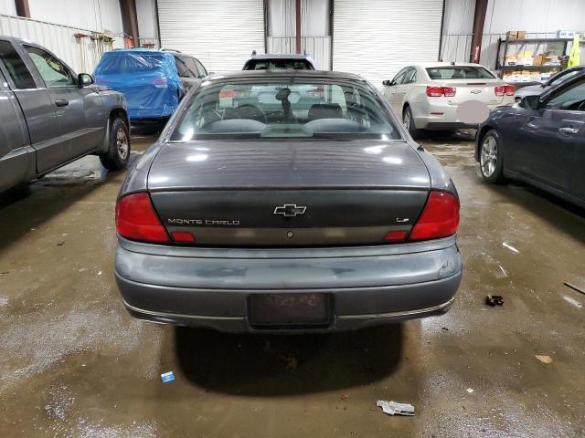 1995 Chevrolet Monte Carlo Ls VIN: 2G1WW12M7S9140630 Lot: 56351643