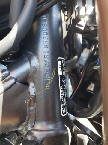 2022 HONDA CB500 FA MLHPC6351N5300640