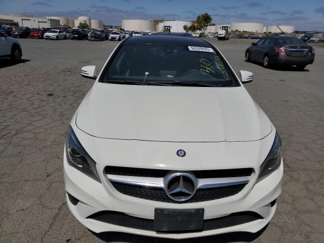 WDDSJ4EB5FN196378 Mercedes-Benz CLA 250