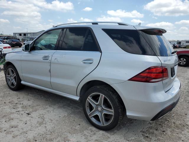 4JGDA5JB2HA896766 2017 MERCEDES-BENZ GLE-CLASS, photo no. 2