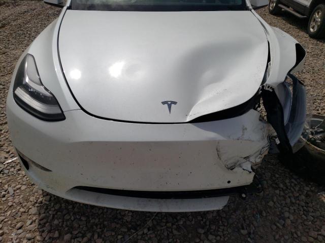 5YJYGDEE8MF202845 Tesla Model Y