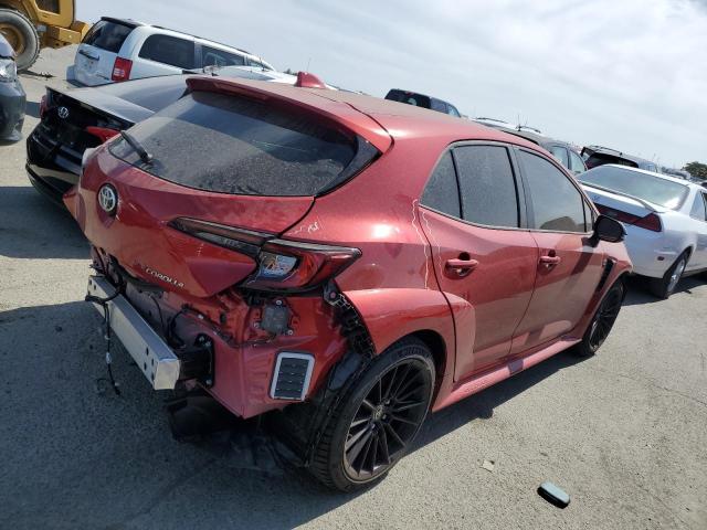 2023 TOYOTA GR COROLLA - JTNABAAEXPA002692