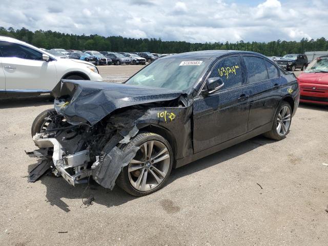 2016 BMW 3 Series 328i