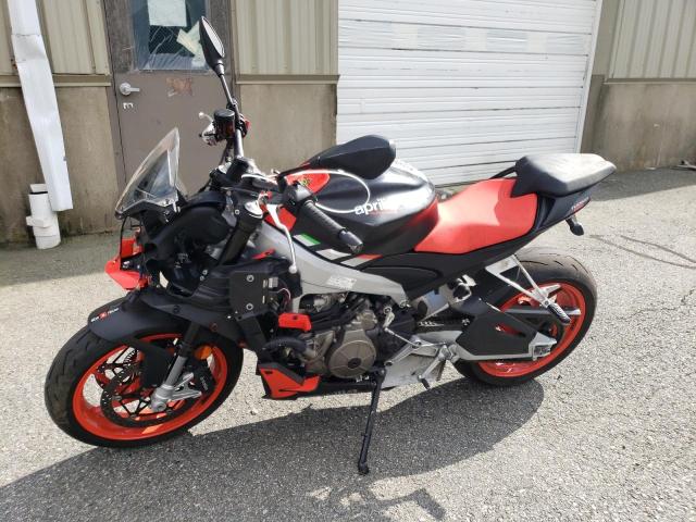 2021 APRILIA TUONO 660 - ZD4KSUE08MS000541