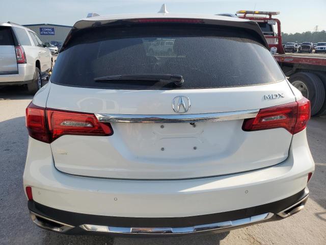 5J8YD3H80JL009818 | 2018 ACURA MDX ADVANC