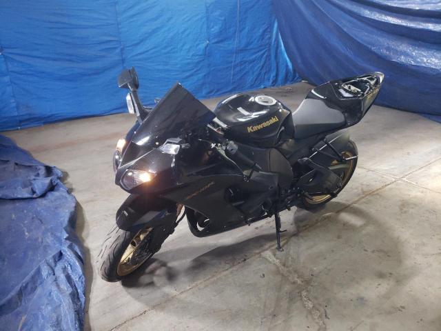 2008 KAWASAKI ZX1000 E - JKAZXCE118A004192