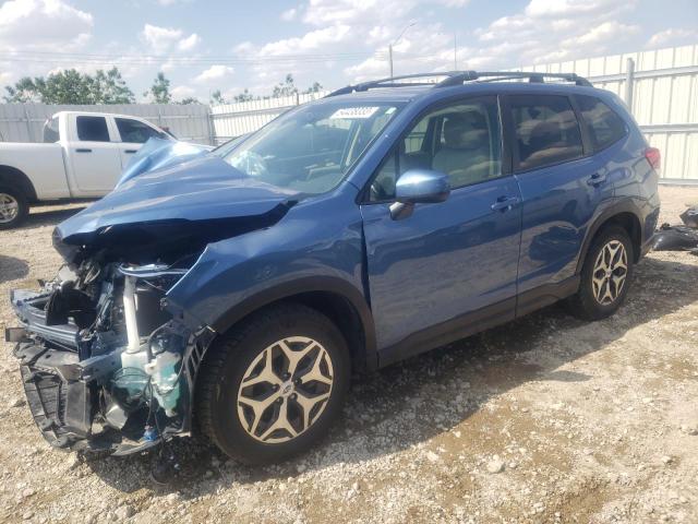 2019 SUBARU FORESTER PREMIUM 2019