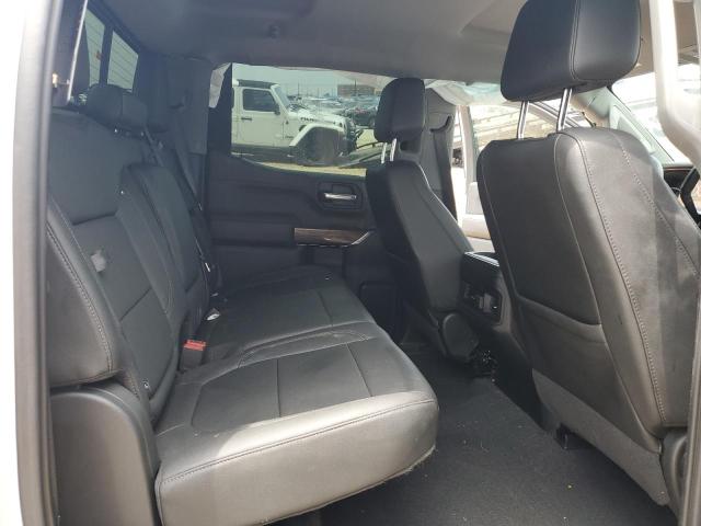 2021 CHEVROLET SLVRD 1500 1GCUYEELXMZ350649