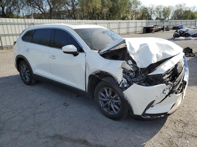 Vin: jm3tcbcy0m0538888, lot: 58178723, mazda cx-9 touring 20214