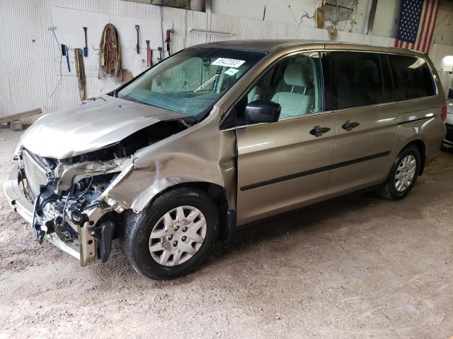 2008 Honda Odyssey LX