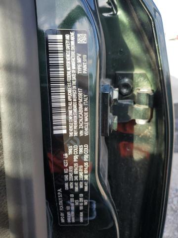 ZACNJCAB9MPM35617 Jeep Renegade Sport