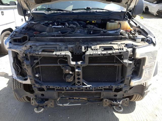 2017 FORD F550 SUPER - 1FDUF5GT2HDA08968