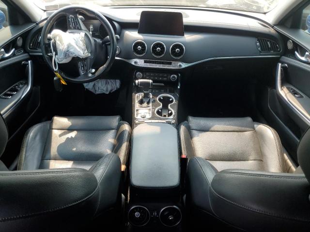 2018 KIA STINGER PR - KNAE25LA6J6022002