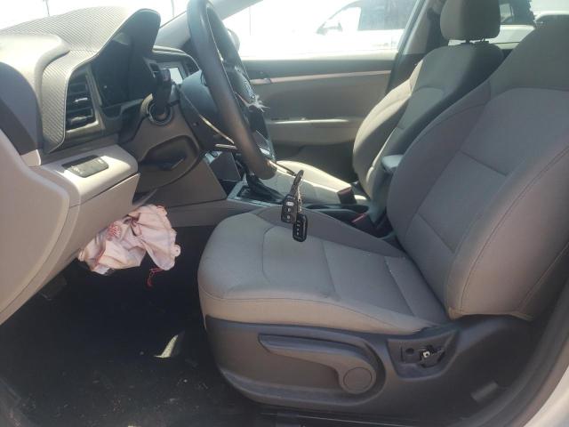 5NPD74LF5KH485293 Hyundai ELANTRA SE