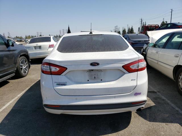 3FA6P0PU2GR384412 Ford Fusion Se Phev