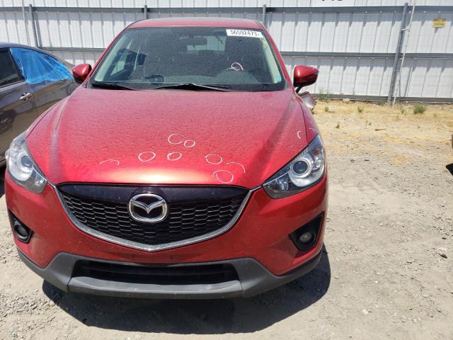 JM3KE4DY9F0537922 Mazda CX-5 GT