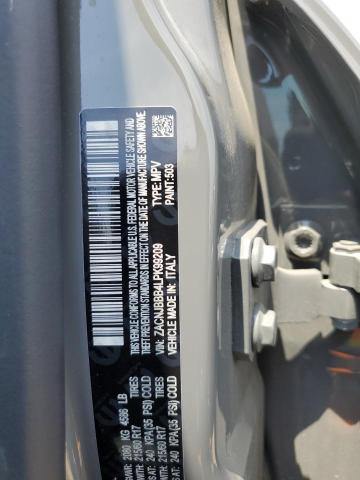 ZACNJBBB4LPK99209 Jeep Renegade Latitude